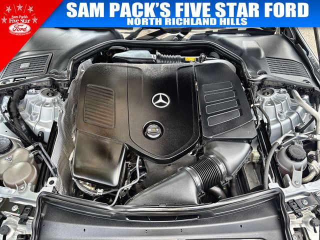 Used 2022 Mercedes-Benz C 300 Sedan image 34