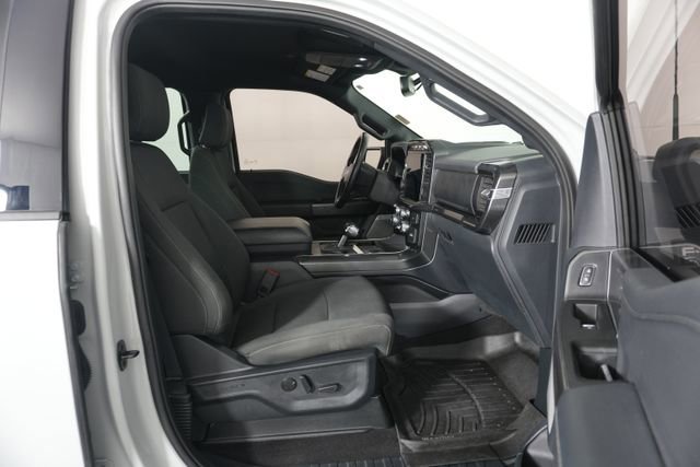 Certified 2023 Ford F150 XLT w/ Equipment Group 302A High image 36