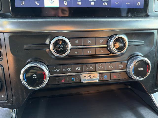 Certified 2023 Ford F150 Lariat w/ Equipment Group 502A High image 15