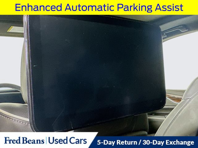 Used 2023 Cadillac Escalade ESV Premium Luxury AWD/4WD image 32