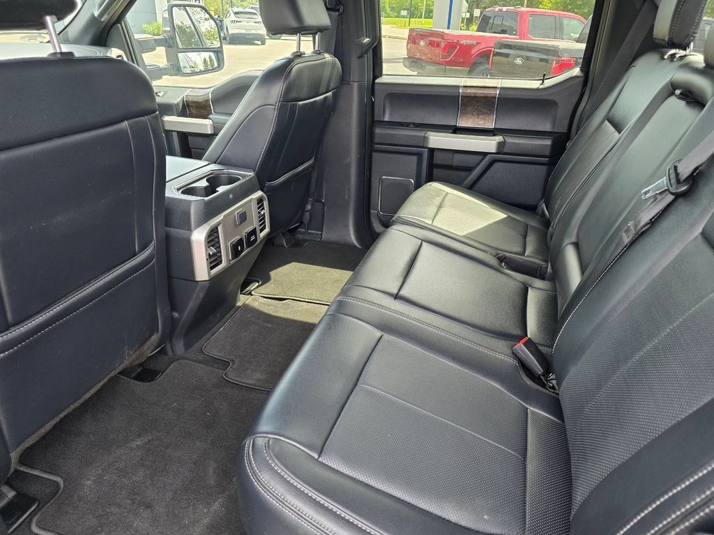 Certified 2022 Ford F250 Lariat w/ Chrome Package AWD/4WD image 10