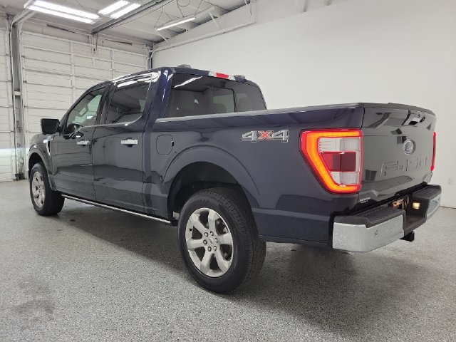 Certified 2023 Ford F150 Lariat w/ Equipment Group 502A High AWD/4WD image 4
