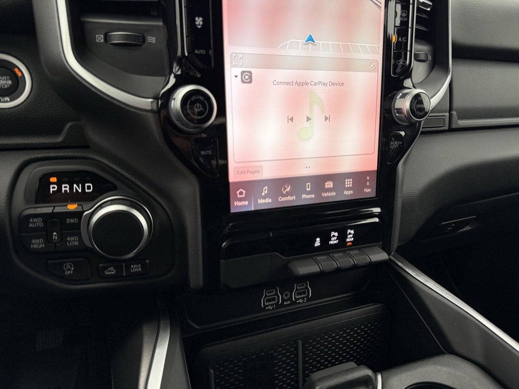 Used 2025 RAM 1500 Big Horn image 18