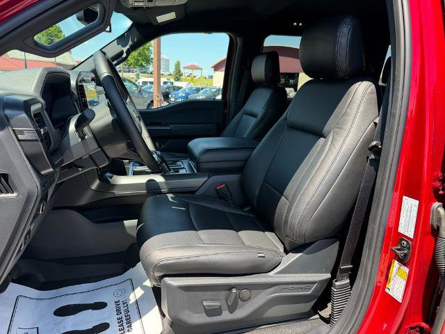 Certified 2024 Ford F150 XLT w/ Equipment Group 302A MID AWD/4WD image 11