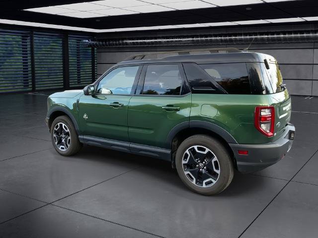 Certified 2024 Ford Bronco Sport Outer Banks w/ Tech Package AWD/4WD image 10