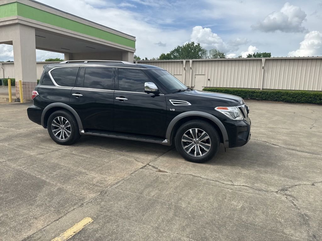 Used 2020 Nissan Armada SL w/ Premium Package image 19