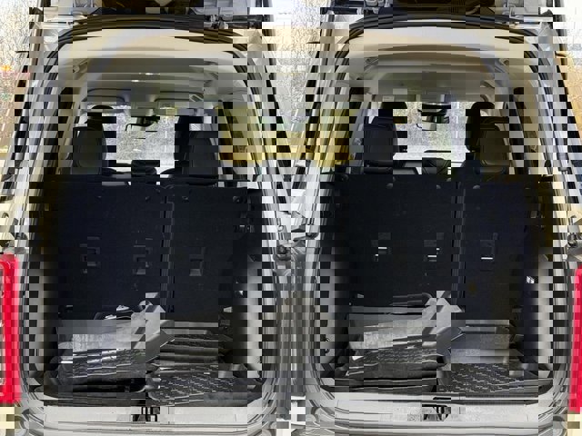 Certified 2025 Ford Bronco Sport Outer Banks w/ Outer Banks Tech Package+ image 19