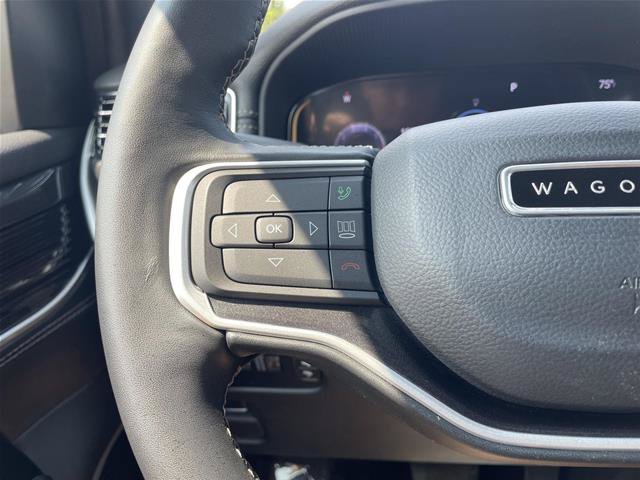 Used 2022 Jeep Wagoneer Series I w/ Convenience Group I AWD/4WD image 13