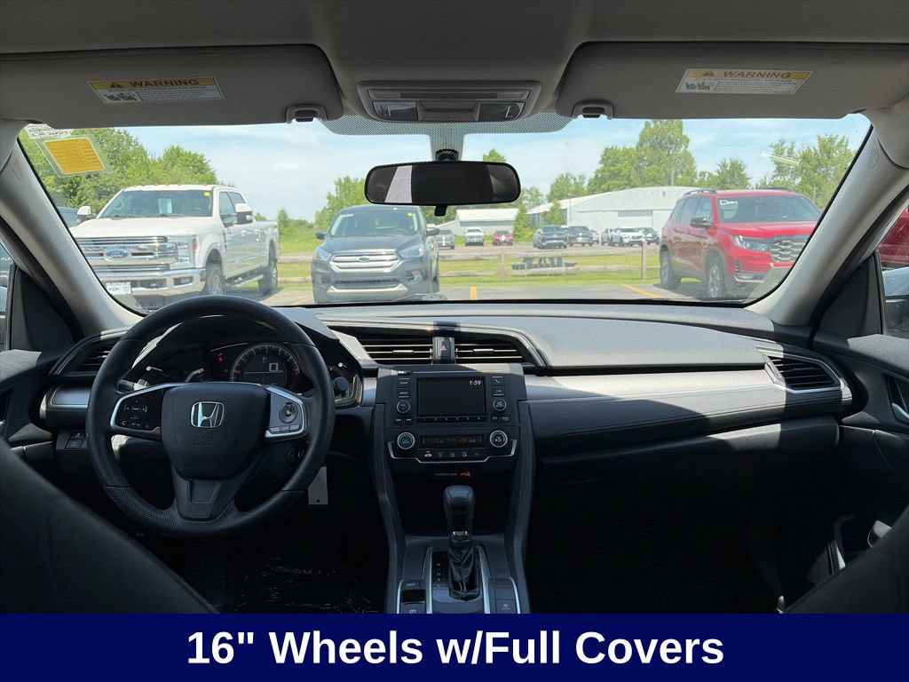 Used 2018 Honda Civic LX image 23