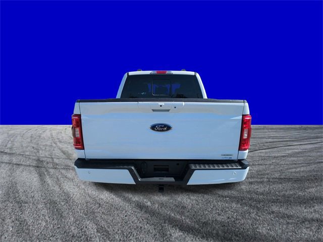 Certified 2022 Ford F150 XLT w/ Equipment Group 302A High image 4