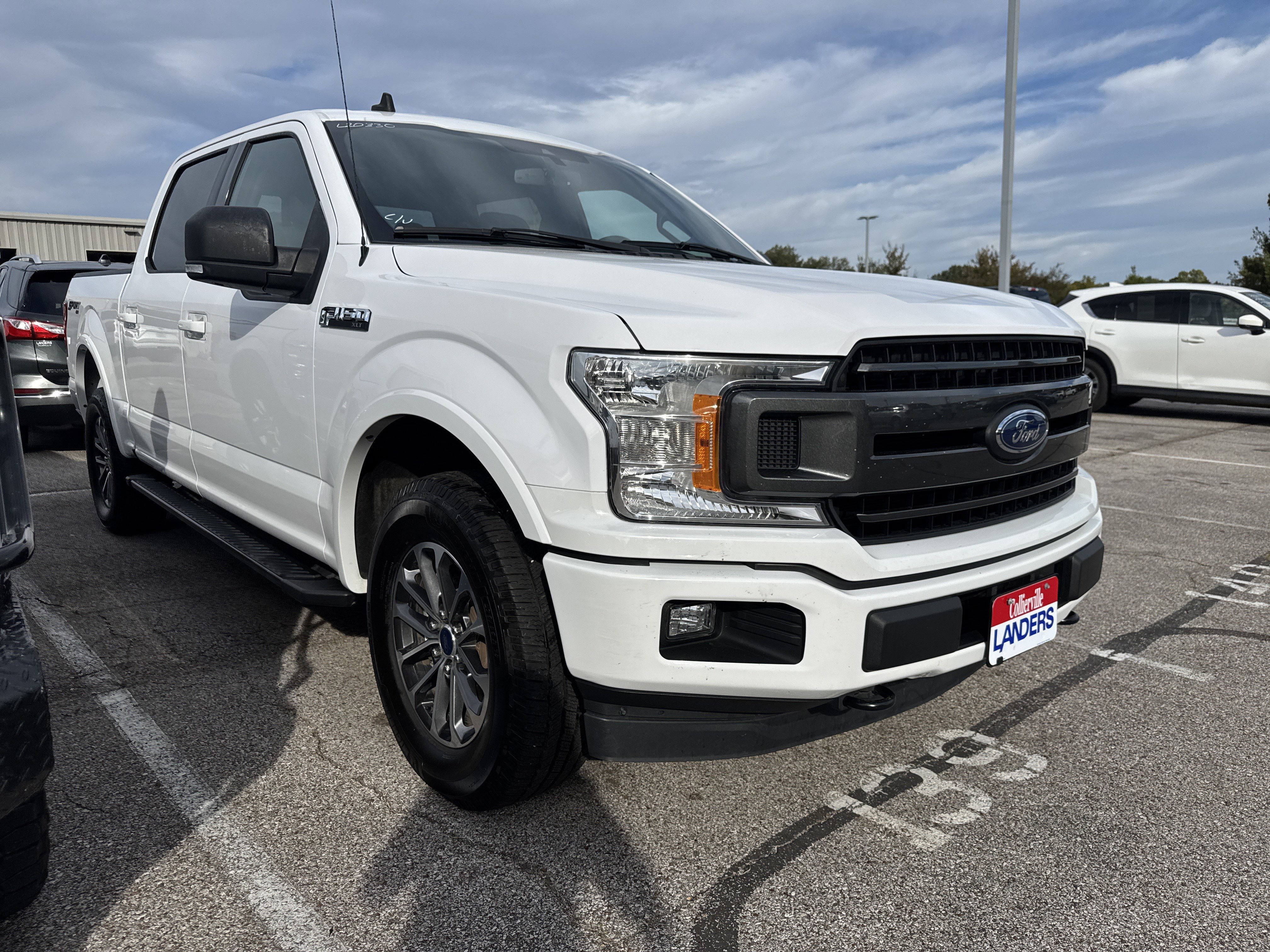 Certified 2020 Ford F150 XLT w/ Equipment Group 302A Luxury