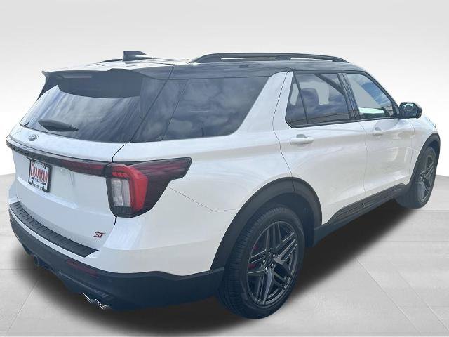 Certified 2025 Ford Explorer ST w/ Sun And Sound Package AWD/4WD image 6