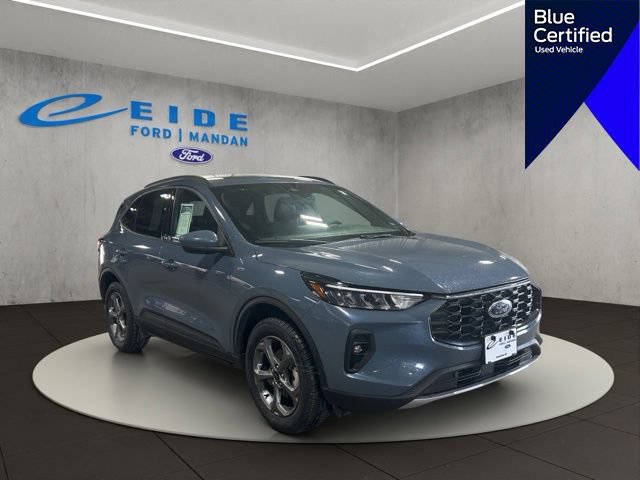 Certified 2025 Ford Escape ST-Line Select