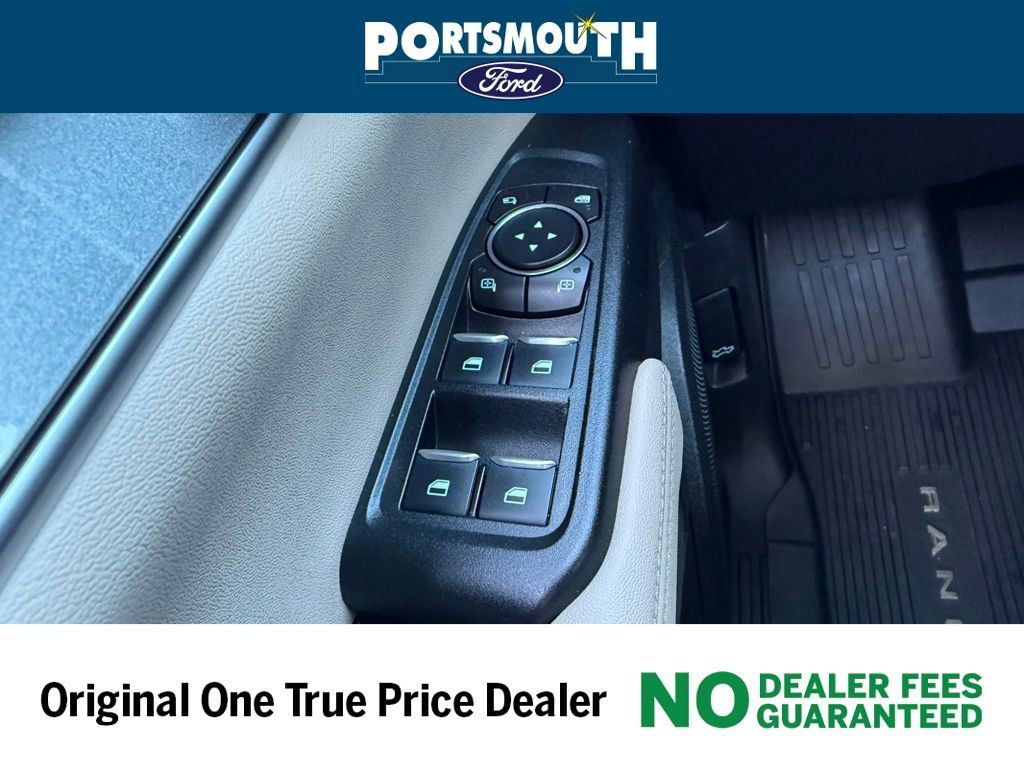 Certified 2025 Ford Ranger Lariat w/ FX4 Off-Road Package image 34