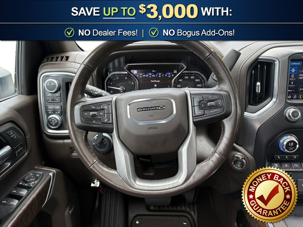 Used 2021 GMC Sierra 3500 Denali w/ Denali Ultimate Package AWD/4WD image 18