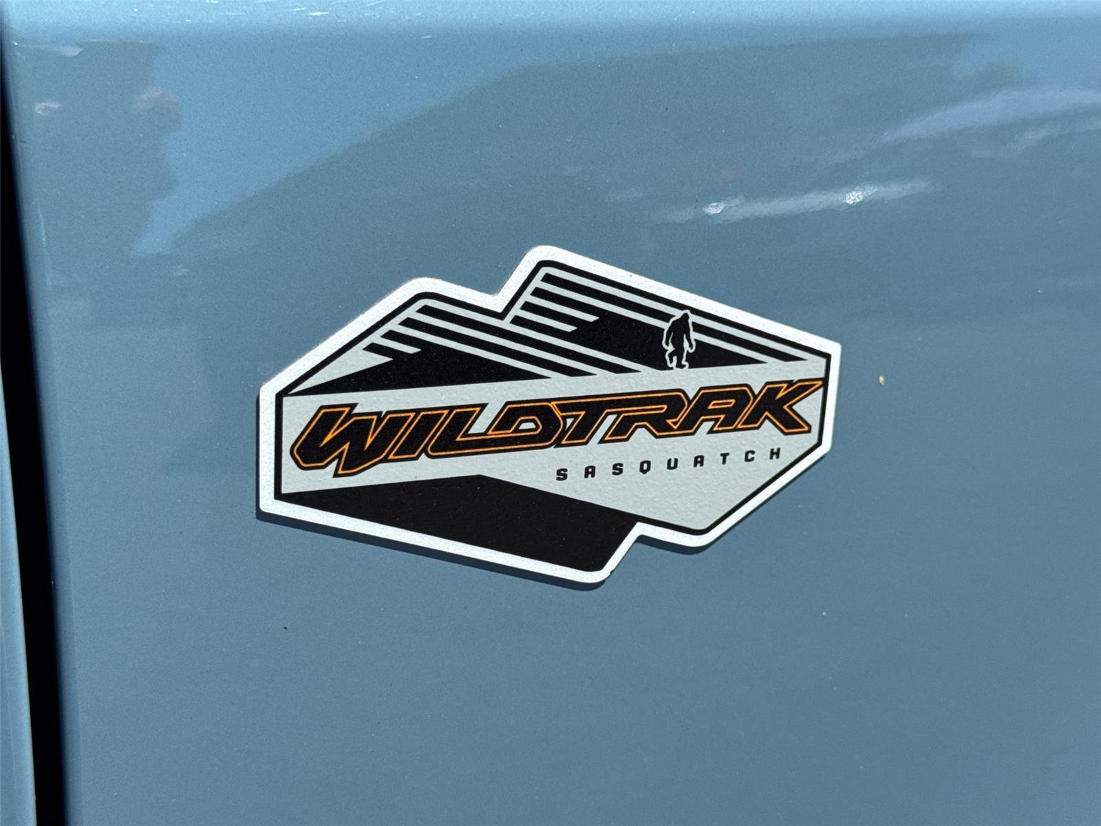 Certified 2022 Ford Bronco Wildtrak AWD/4WD image 8