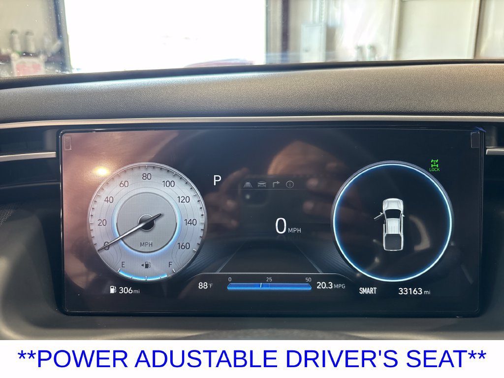 Used 2024 Hyundai Santa Cruz Limited AWD/4WD image 23