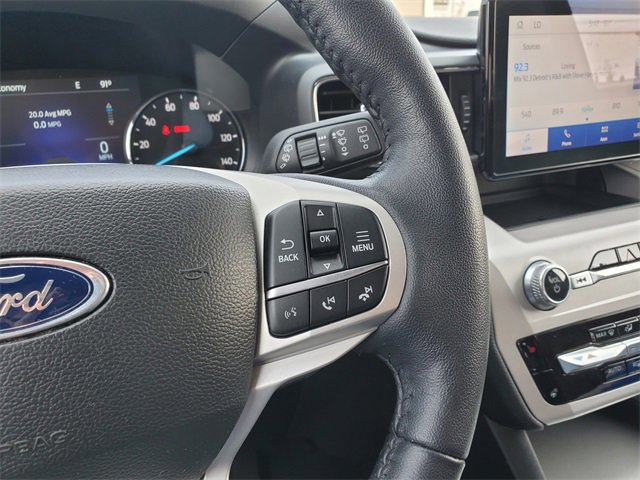 Certified 2023 Ford Explorer XLT w/ Equipment Group 202A image 15