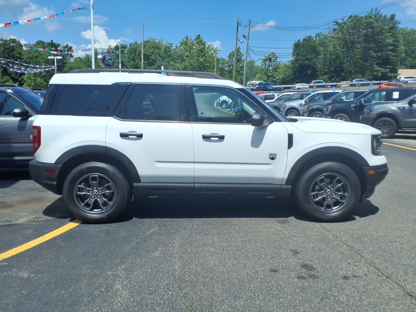 Certified 2024 Ford Bronco Sport Big Bend AWD/4WD image 9