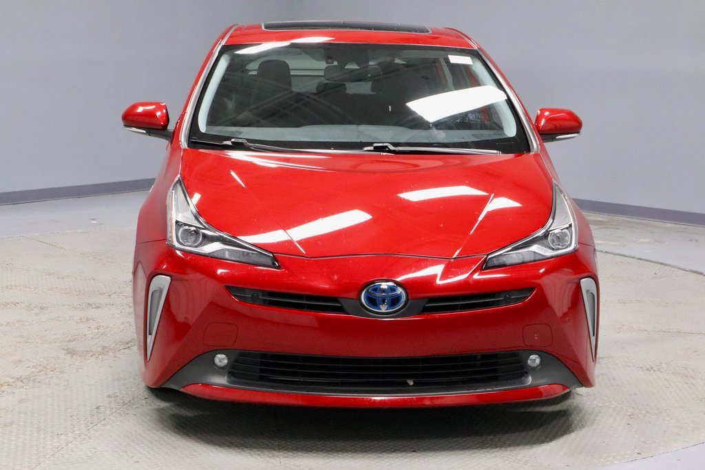 Used 2022 Toyota Prius Limited image 8