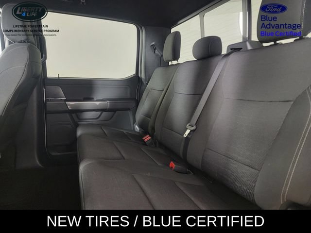 Certified 2023 Ford F150 XLT w/ Equipment Group 302A High AWD/4WD image 15