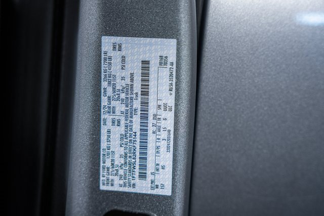 Certified 2024 Ford F150 Lariat w/ FX4 Off-Road Package image 46