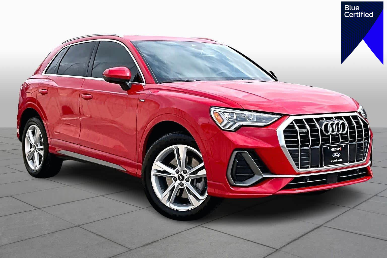 Used 2023 Audi Q3 2.0T Premium Plus