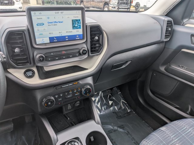 Certified 2023 Ford Bronco Sport Heritage w/ Heritage Convenience Package AWD/4WD image 10