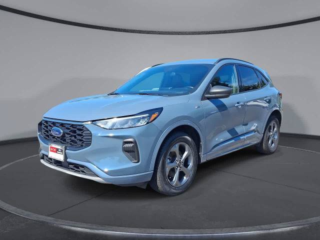 Certified 2024 Ford Escape ST-Line