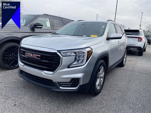 Used 2022 GMC Terrain SLE w/ Driver Convenience Package