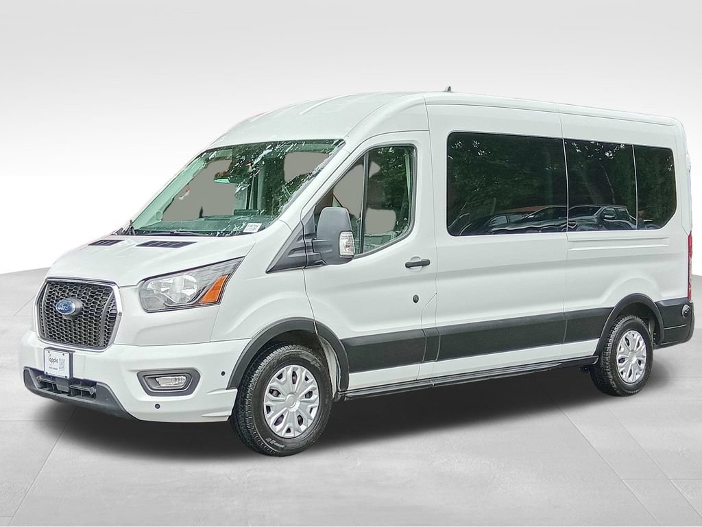 Certified 2024 Ford Transit 350 XLT RWD image 8