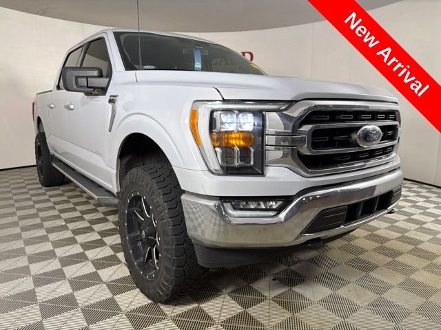 Certified 2022 Ford F150 XLT w/ Equipment Group 302A High