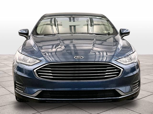 Certified 2019 Ford Fusion SE FWD image 3