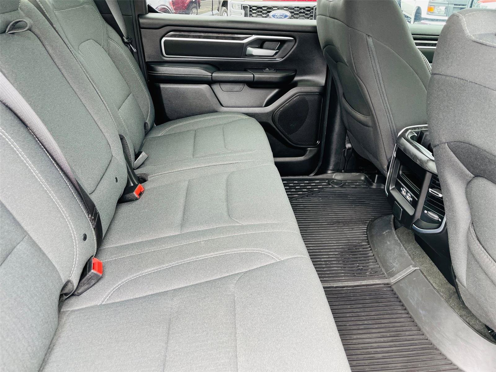 Used 2024 RAM 1500 Lone Star AWD/4WD image 24