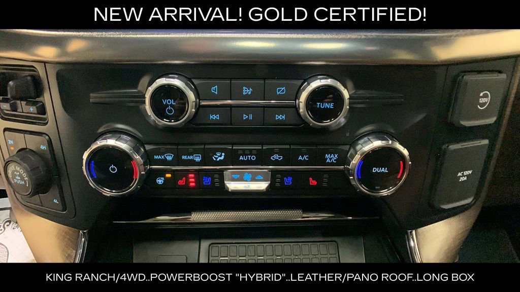 Certified 2024 Ford F150 King Ranch image 54