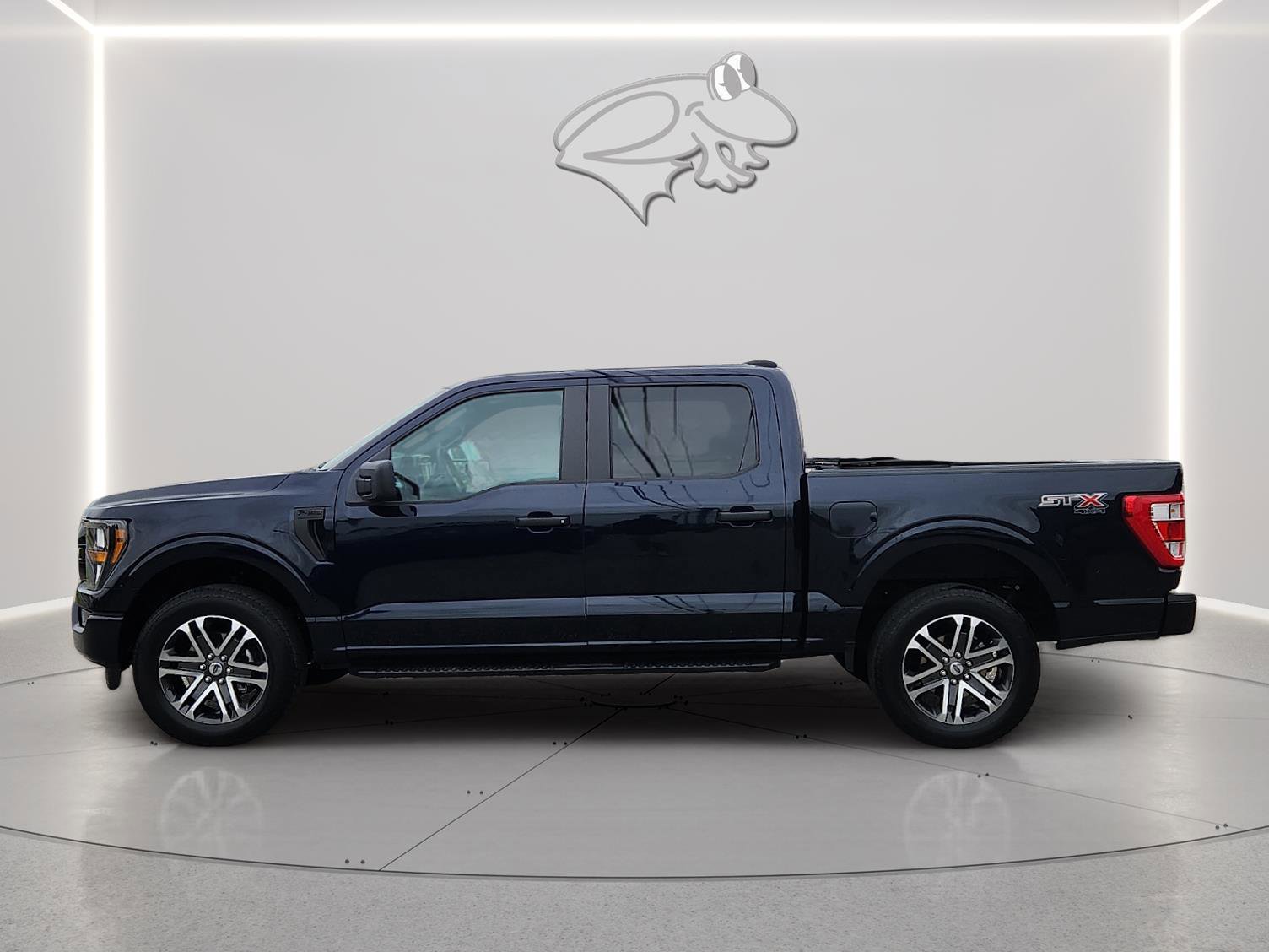 Certified 2023 Ford F150 XL w/ STX Appearance Package AWD/4WD image 2