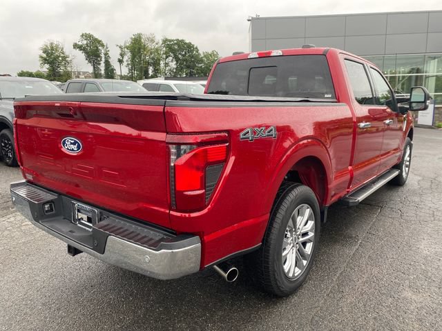 Certified 2025 Ford F150 XLT w/ Equipment Group 303A High AWD/4WD image 7
