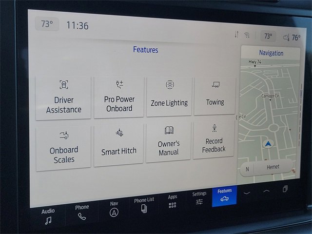 Certified 2024 Ford F250 Lariat w/ Lariat Ultimate Package image 13