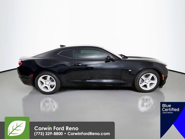 Used 2024 Chevrolet Camaro LT RWD image 11