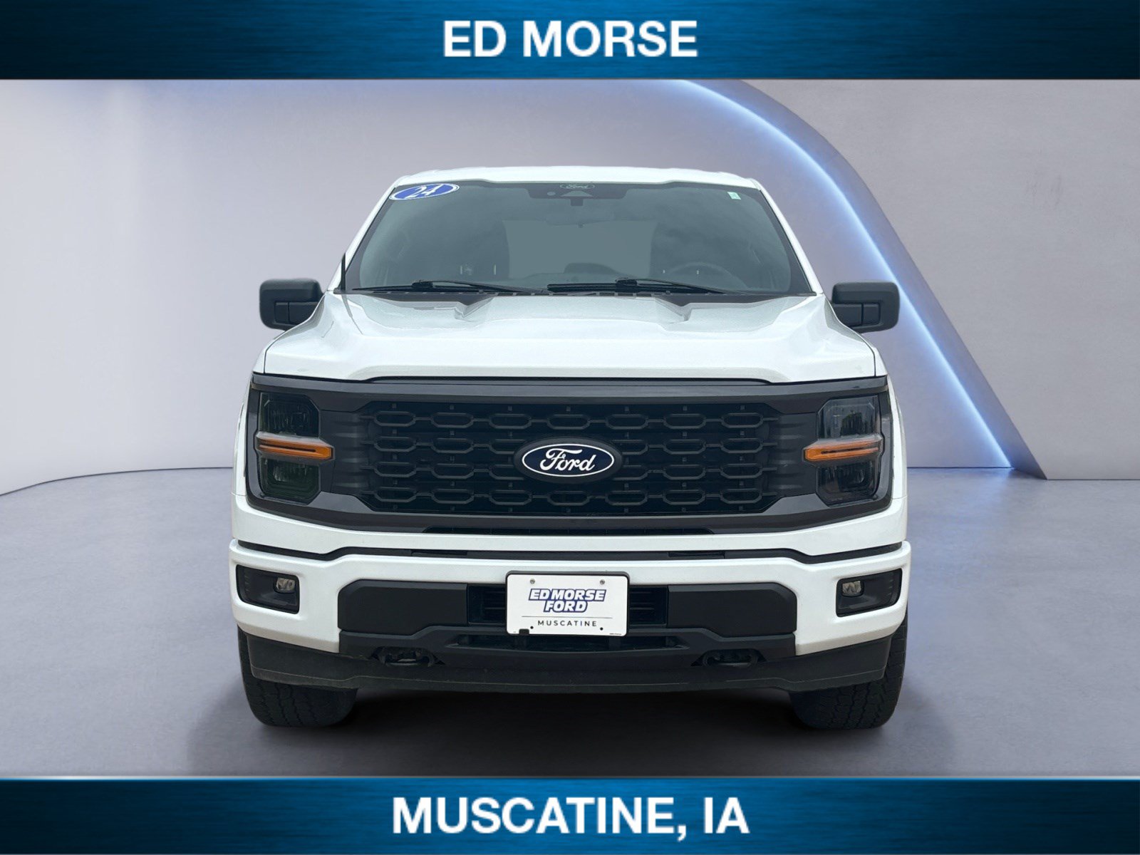 Certified 2024 Ford F150 STX AWD/4WD image 8