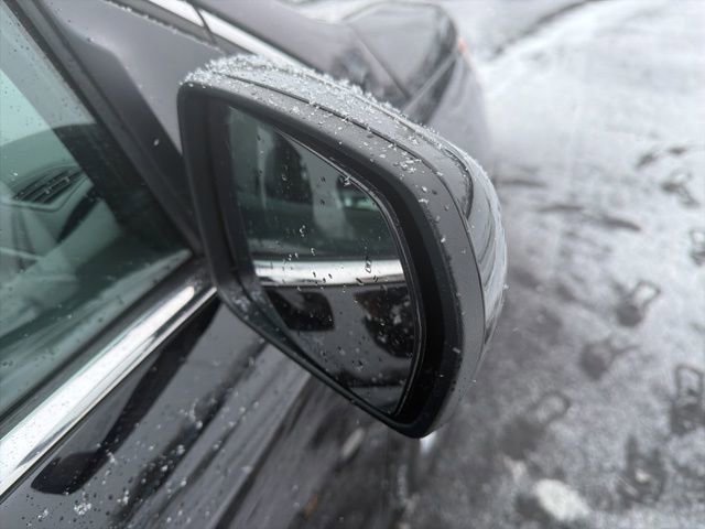 Certified 2024 Ford Edge SEL image 9