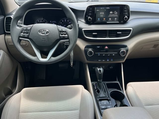 Used 2021 Hyundai Tucson SE FWD image 15