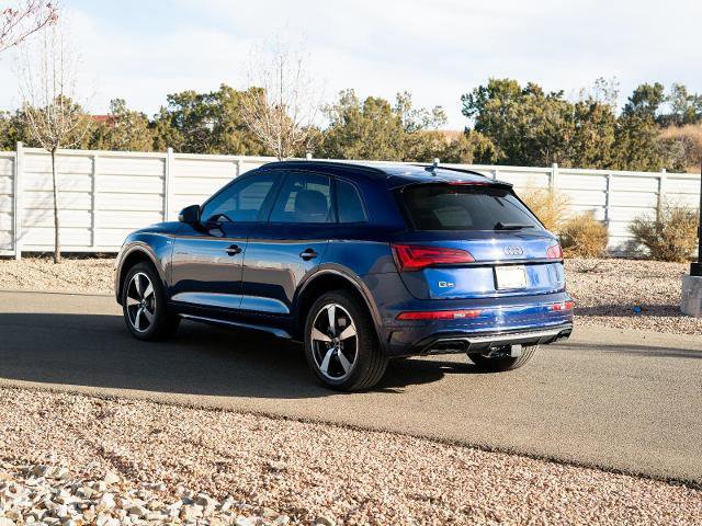 Used 2023 Audi Q5 2.0T Premium Plus w/ Premium Plus Package image 5