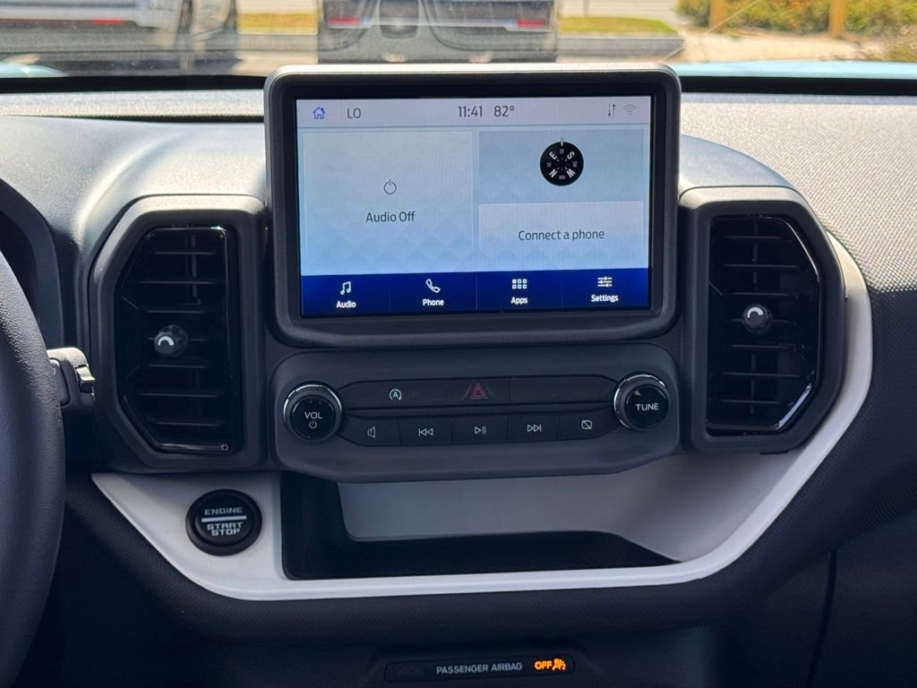 Certified 2023 Ford Bronco Sport Heritage w/ Heritage Convenience Package AWD/4WD image 25