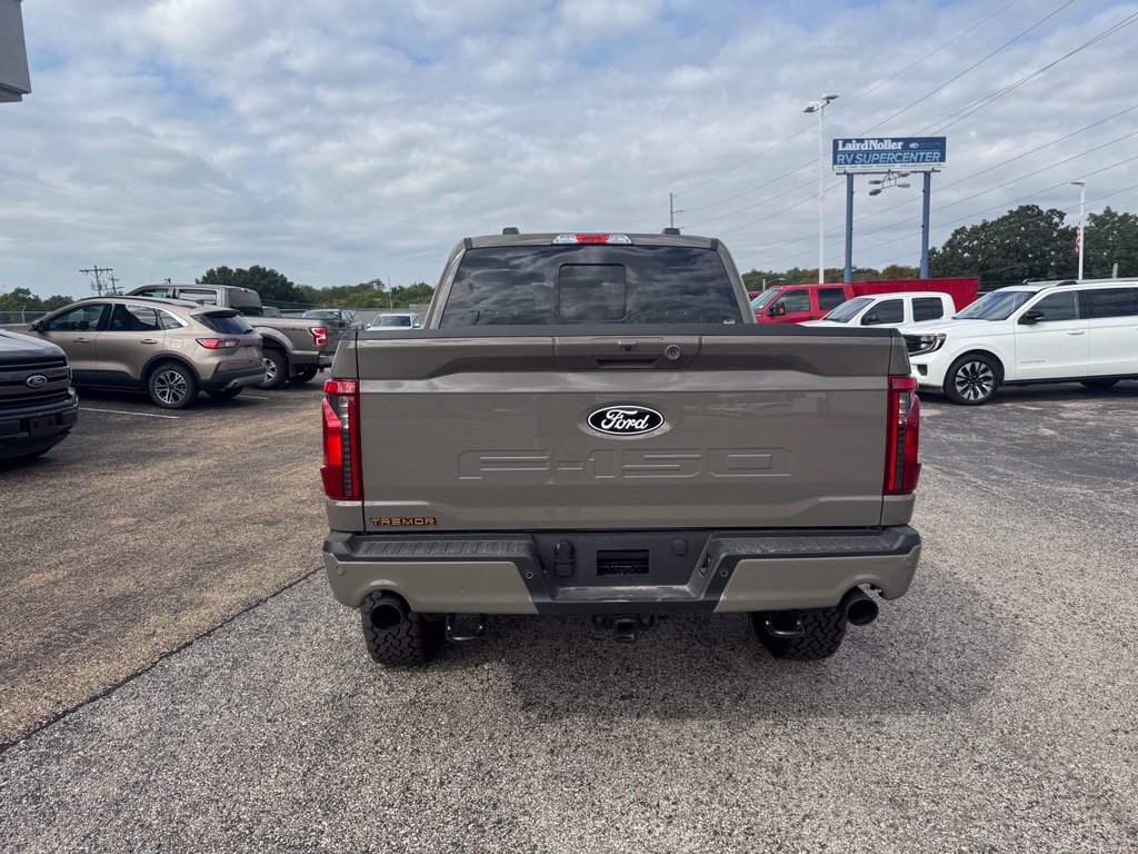 Certified 2026 Ford F150 Tremor AWD/4WD image 6