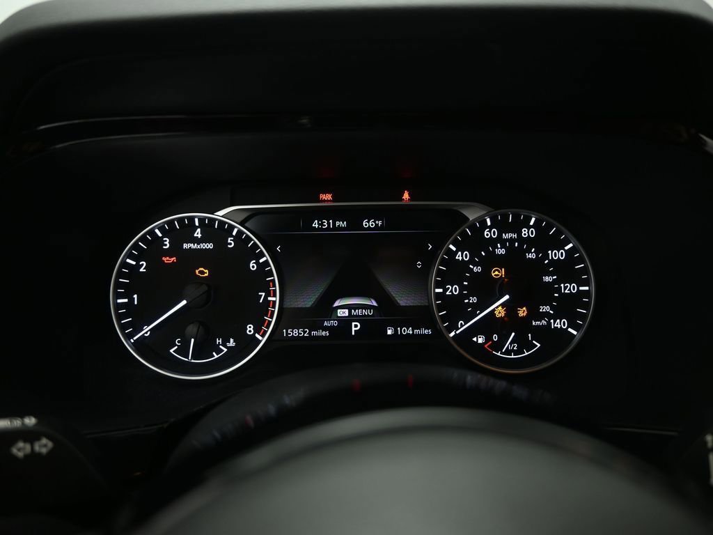 Used 2023 Nissan Pathfinder Rock Creek image 40