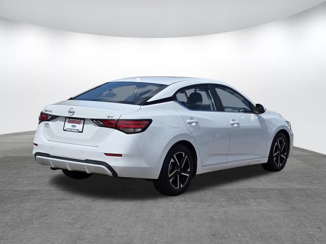 Used 2024 Nissan Sentra SV FWD image 4