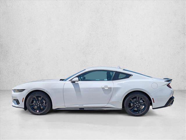 Certified 2025 Ford Mustang Coupe RWD image 8