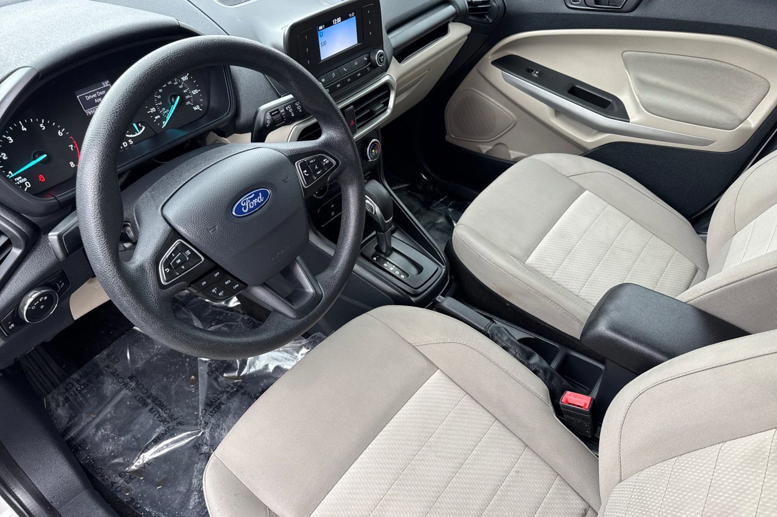 Certified 2018 Ford EcoSport S image 10