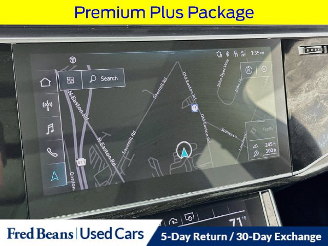 Used 2021 Audi Q7 3.0T Premium Plus w/ Executive Package AWD/4WD image 17